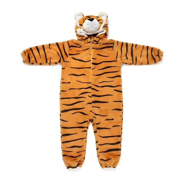 Heldragt til baby Tigerdyret 90 cm: 78-86 cm