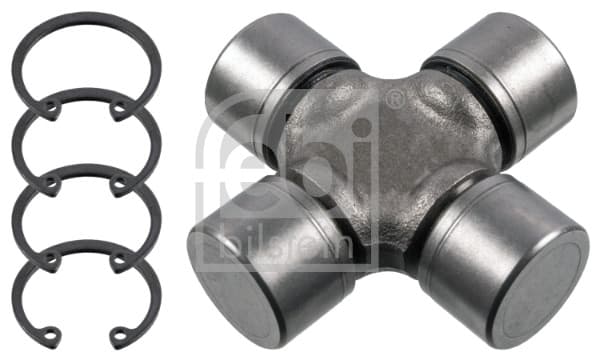 VIBRATIONSDÄMPARE 38414 FEBI