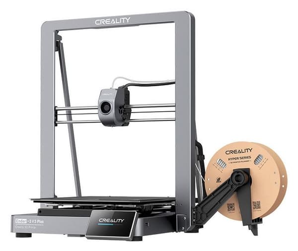 CREALITY Ender-3 V3 Plus 3D-tulostin