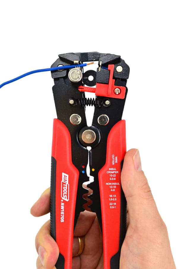 AWTOOLS AFILMANTANG 205 mm
