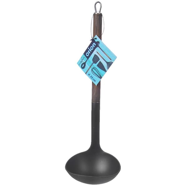 Termoplastisk sleva WOODEN 130 ml, 33 cm