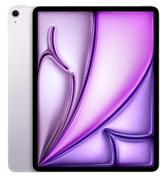Tabletti APPLE iPad Air 13 M4 (2026) 1TB Wi-Fi + Cellular Violet