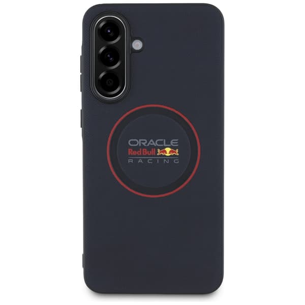 Red Bull Meshed Red Ring Cover til Samsung Galaxy A36 Marineblå