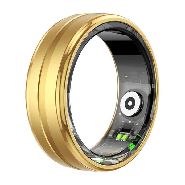Smartring Colmi R06 18.9MM 9 (kultainen)