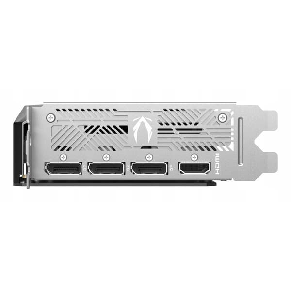 ZOTAC GAMING RTX 5070 SOLID OC 12GB Grafikkort Svart