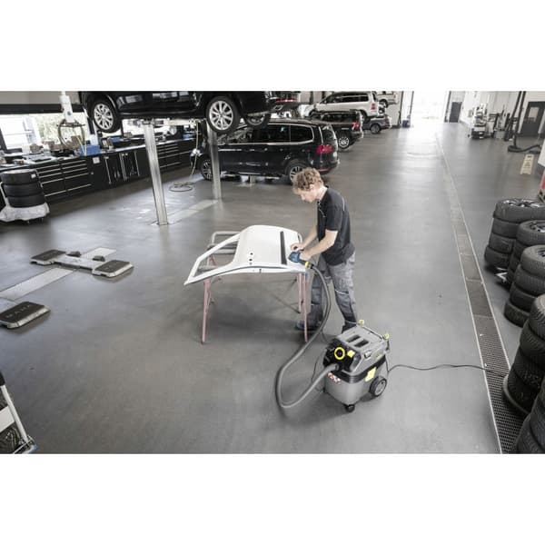 Kärcher NT 30/1 Ap Te L professionell dammsugare, 30 l