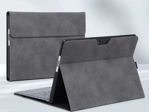Tabletin ja näppäimistön kotelo Microsoft Surface Pro X / 9 / 10 / 11 13":lle