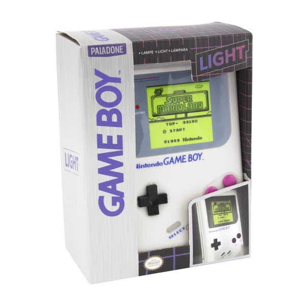 Yövalaisin Gameboy - Nintendo