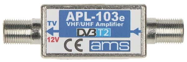 APL-103E AMS-ANTENNIN VAHVISTIN