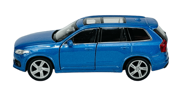 Welly Volvo XC90 blå 1:34 43688