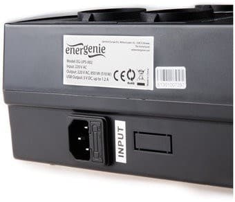 ENERGENIE UPS GULV 650VA LED ...