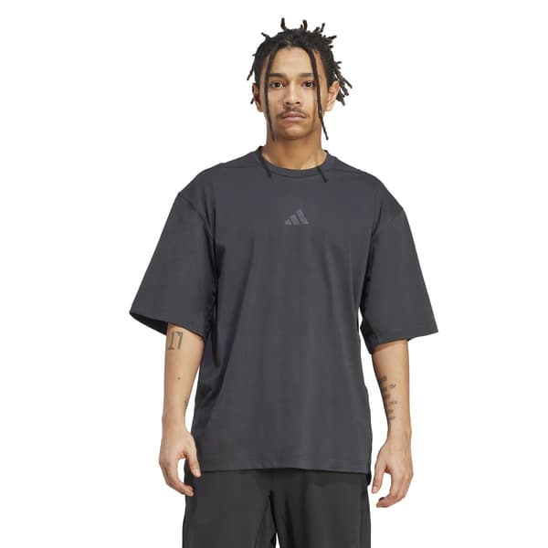 Herre adidas POWER træningstrøje sort JN3680 størrelse M