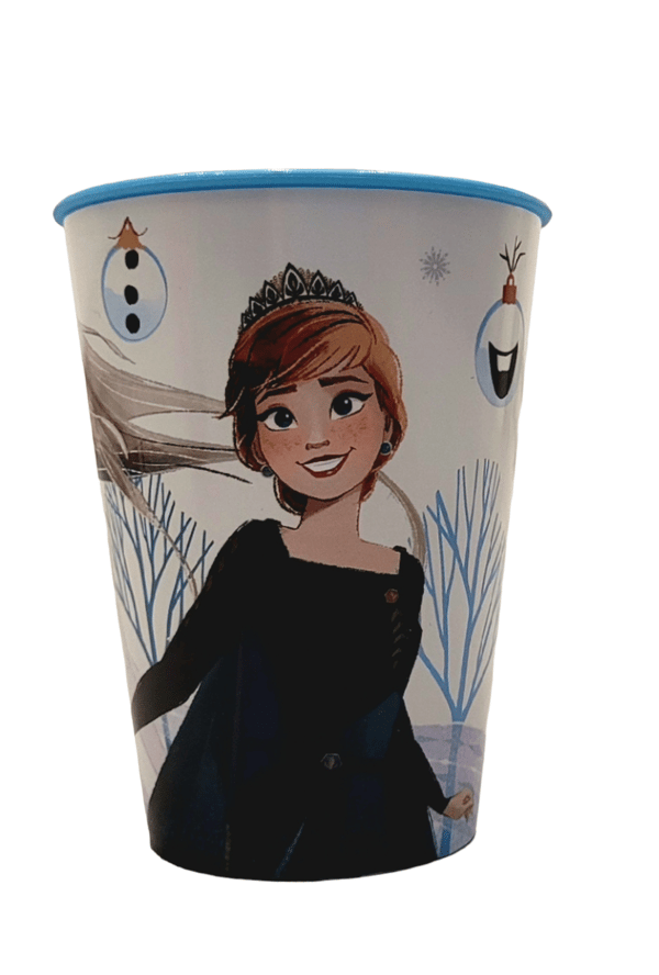 Julplastmugg 260 ml FRYST