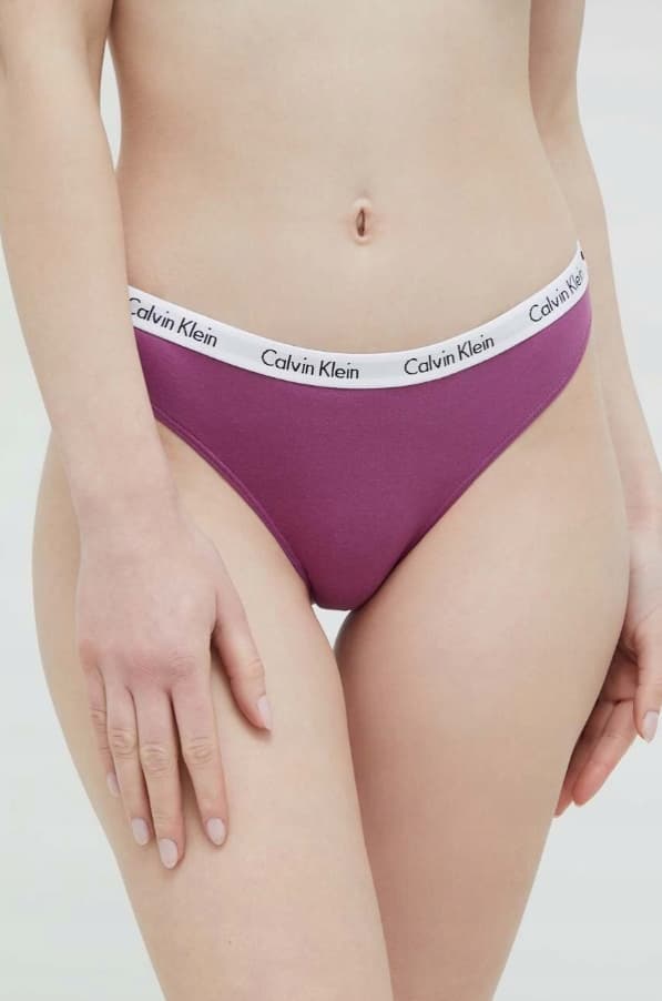 Calvin Klein damtrosa classic S Tia