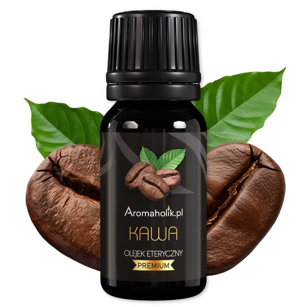 Kahvin eteerinen öljy 10ml
