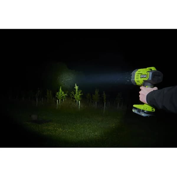 RYOBI 18V lampe