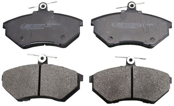 FORBREMSEKLUDER B110828 DENCKERMANN