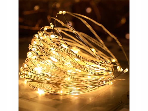 Lysgardin 300 LED Varm (100) GAB_B
