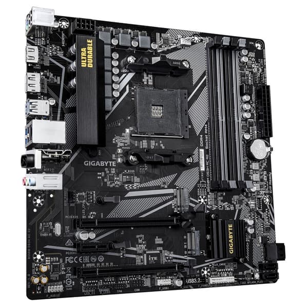 Gigabyte B550M DS3H AC R2 moderkort