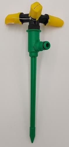 LUX 3-armad sprinklerkvarnstift