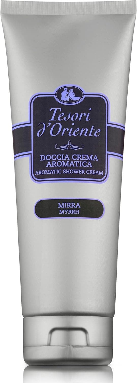 Tesori d'Oriente Mirra suihkugeeli 250 ml