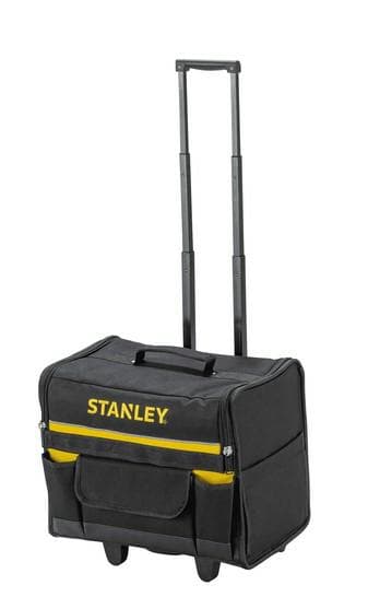STANLEY 18" VÆRKTØJSTASKE PÅ HJUL