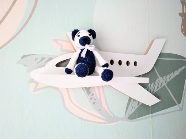 Elegance Plane hylde