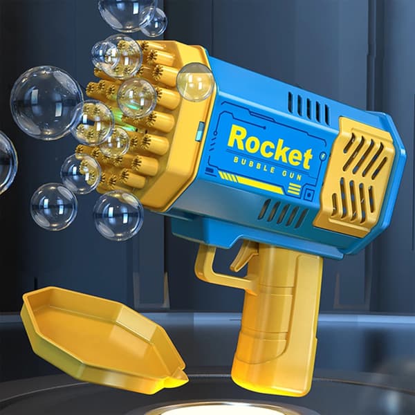 SÆBEBOBLEBAZOOKA NR.: 9936
