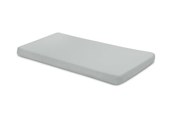Jersey Deluxe harmaa lakana 160x80