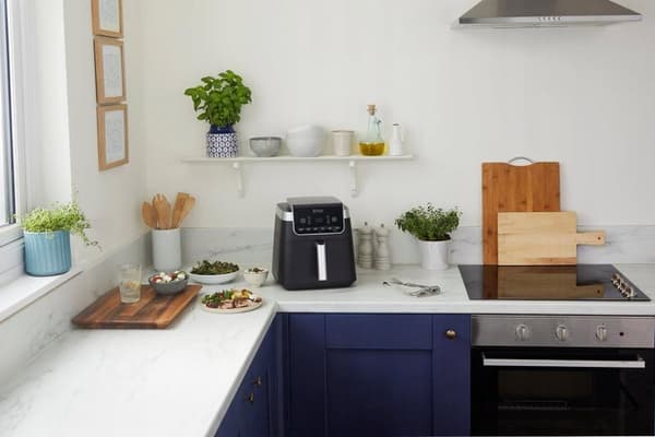 Airfryer NINJA MAX PRO AF180EU Svart
