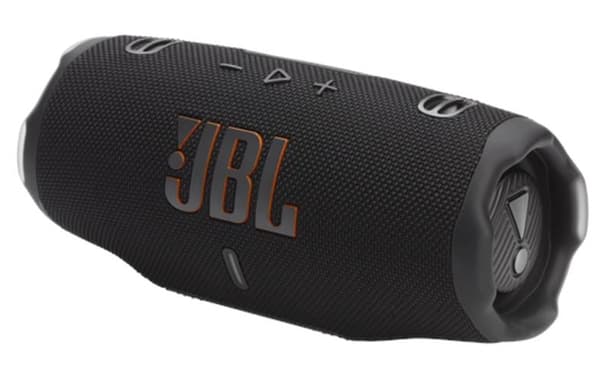 JBL Charge 6 Trådlös Högtalare Svart