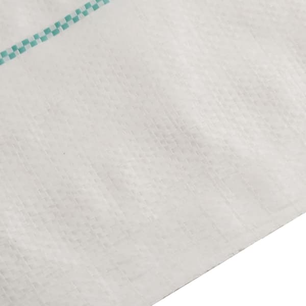 vidaXL Ogrässkyddande Agrotextil, Vit, 1x25 m, PP