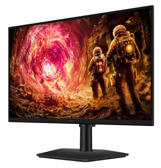 Monitor SAMSUNG Odyssey G5 LS27FG502EUXEN 27 QHD IPS 1ms 180Hz FreeSync G-Sync Sort
