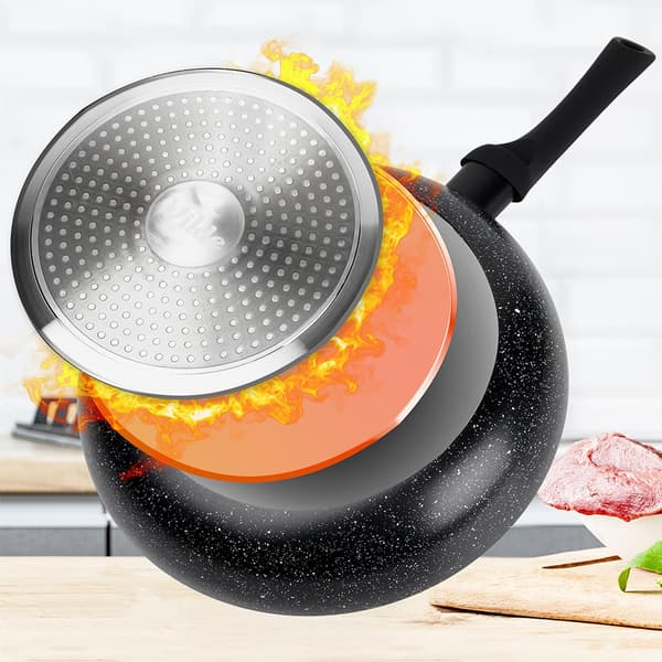 Granitpande BLACK LINE 26 cm