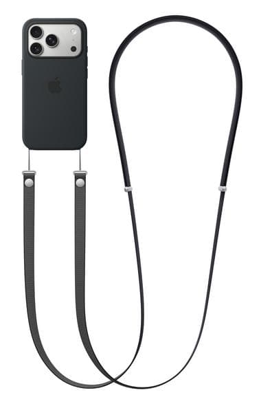 Apple Remme i Sort MGGL4ZM/A