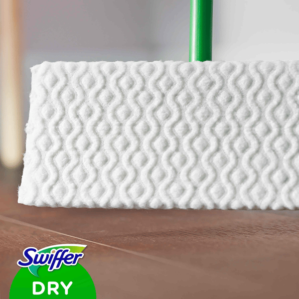 SWIFFER torra våtservetter mopprefill 18 st