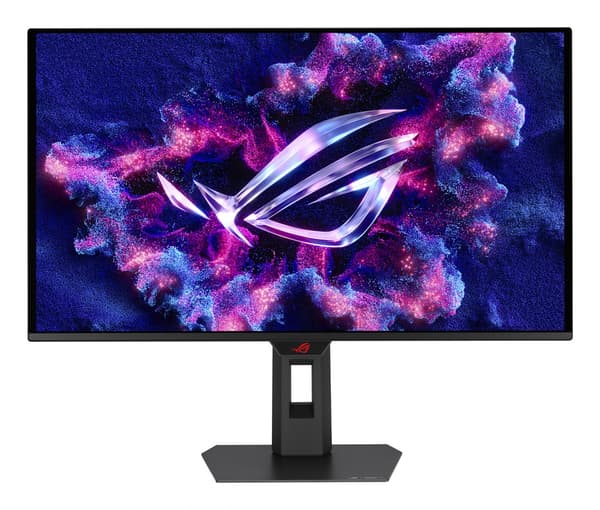 ASUS-näyttö 26,5" XG27ACDMS ROG StrixQHD OLED 280Hz
