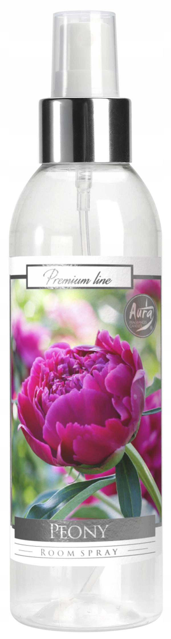PEONY Rumsfräschare Doftmist