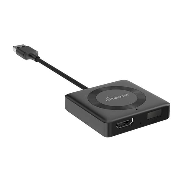 TV MAX Ottocast CA361-C4 -autosovitin