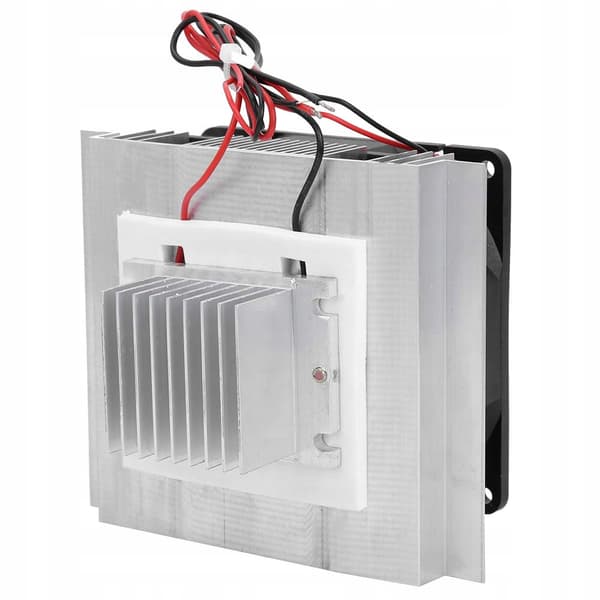 Peltier Kølesæt TEC1-12706 Heatsinks DIY Fan