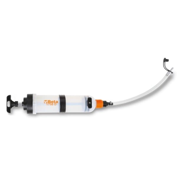 OLIESPRØJTE PP 1500ML - BE 1756D