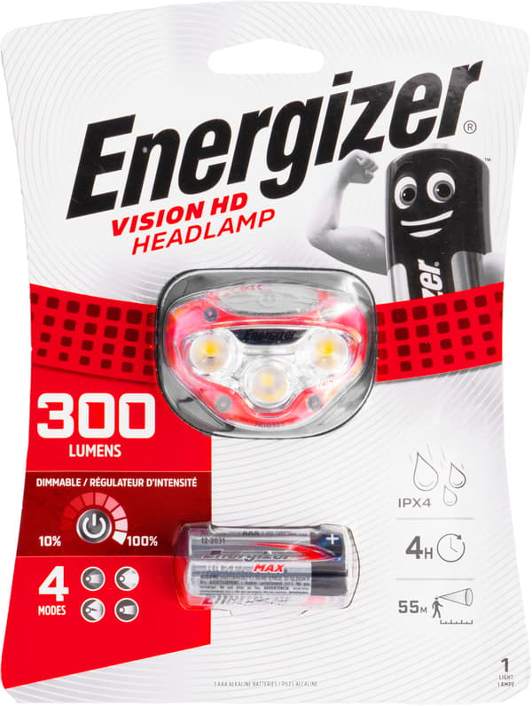 ENERGIZER VUSION HD 300 PANDELAMPE