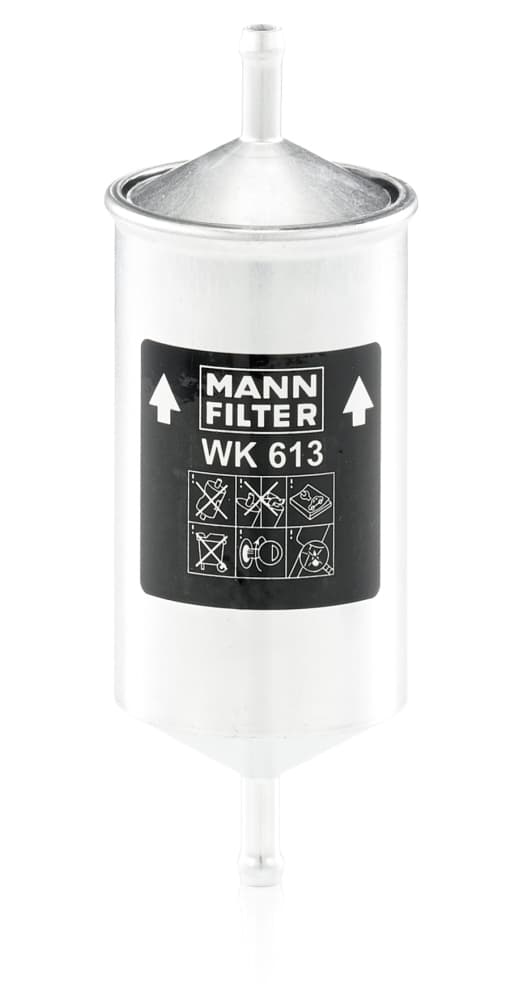 BRÆNDSTOFFILTER WK613 MANN