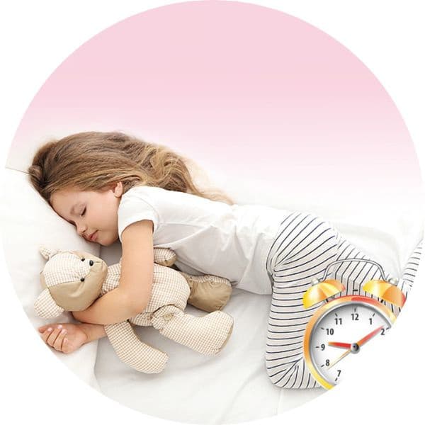 Barnklocka PACIFIC 32-1 KIDS - svart (sy028a)