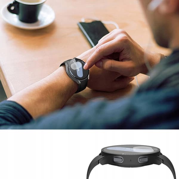 TECH-PROTECT DEFENSE360 SAMSUNG GALAXY WATCH 7 (44MM) SORT