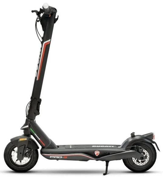 Ducati PRO-III elektrisk sparkcykel svart