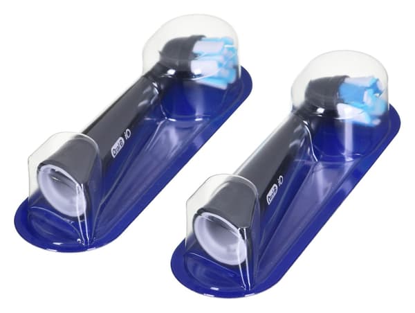 Oral-B iO Series 8N -hammasharja, musta, onyksivärinen