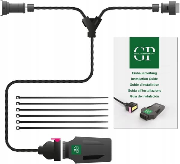 GreenLane Midi Plug Chiptuning polttoainesäästöllä Cupra Leon e-HYBRID