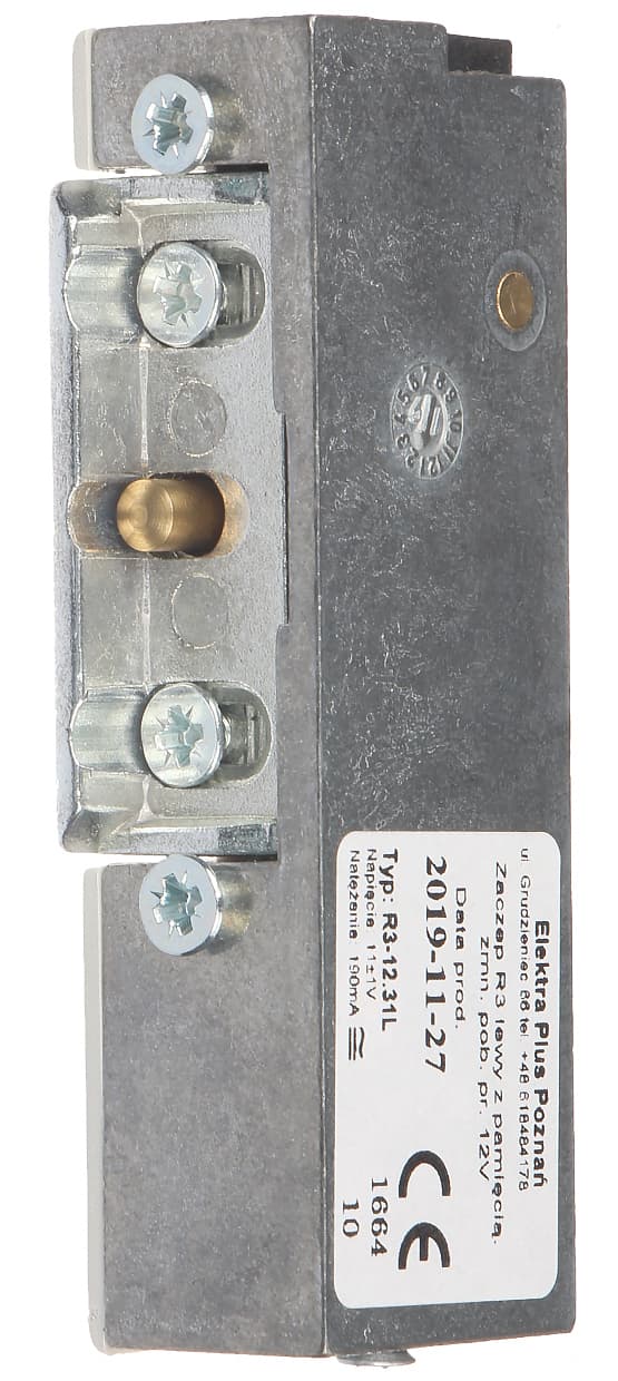 ELEKTROMAGNETISK DRAGKOPPLING R3-12.31L