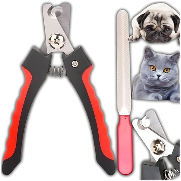 Negleklipper til hunde og katte TIL HUNDE OG KATTE